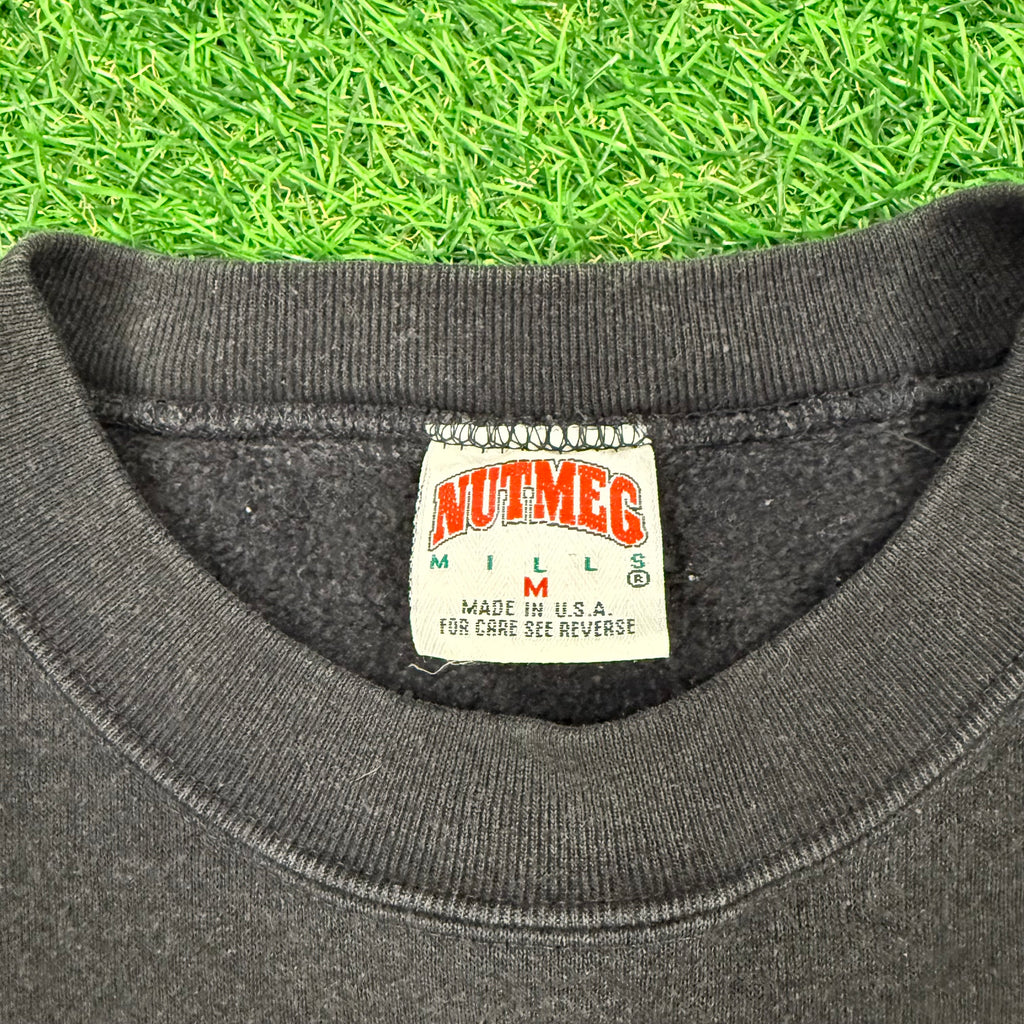 Nutmeg Mills Dale Earnhardt Sweatshirt - M
