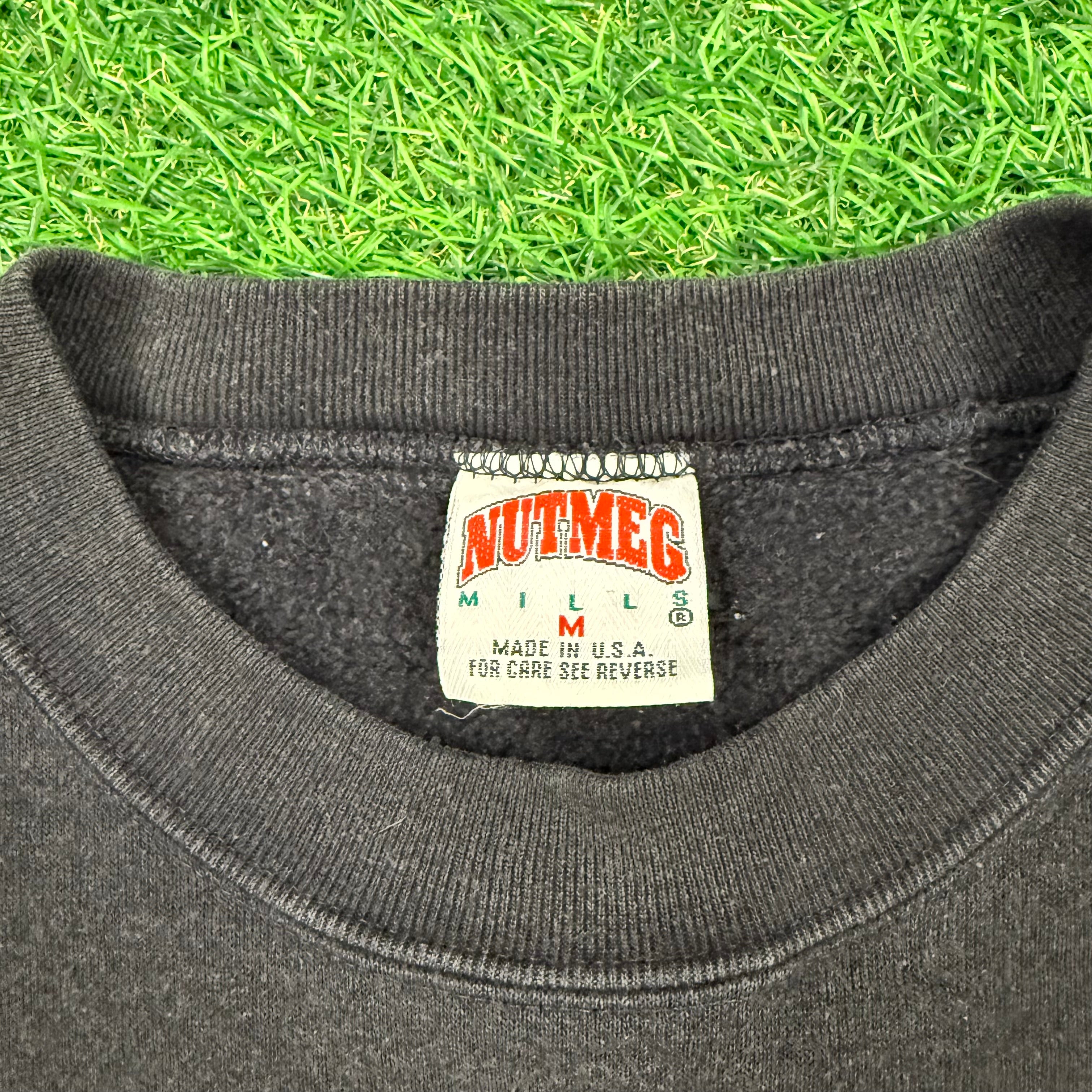 Nutmeg Mills Dale Earnhardt Sweatshirt - M
