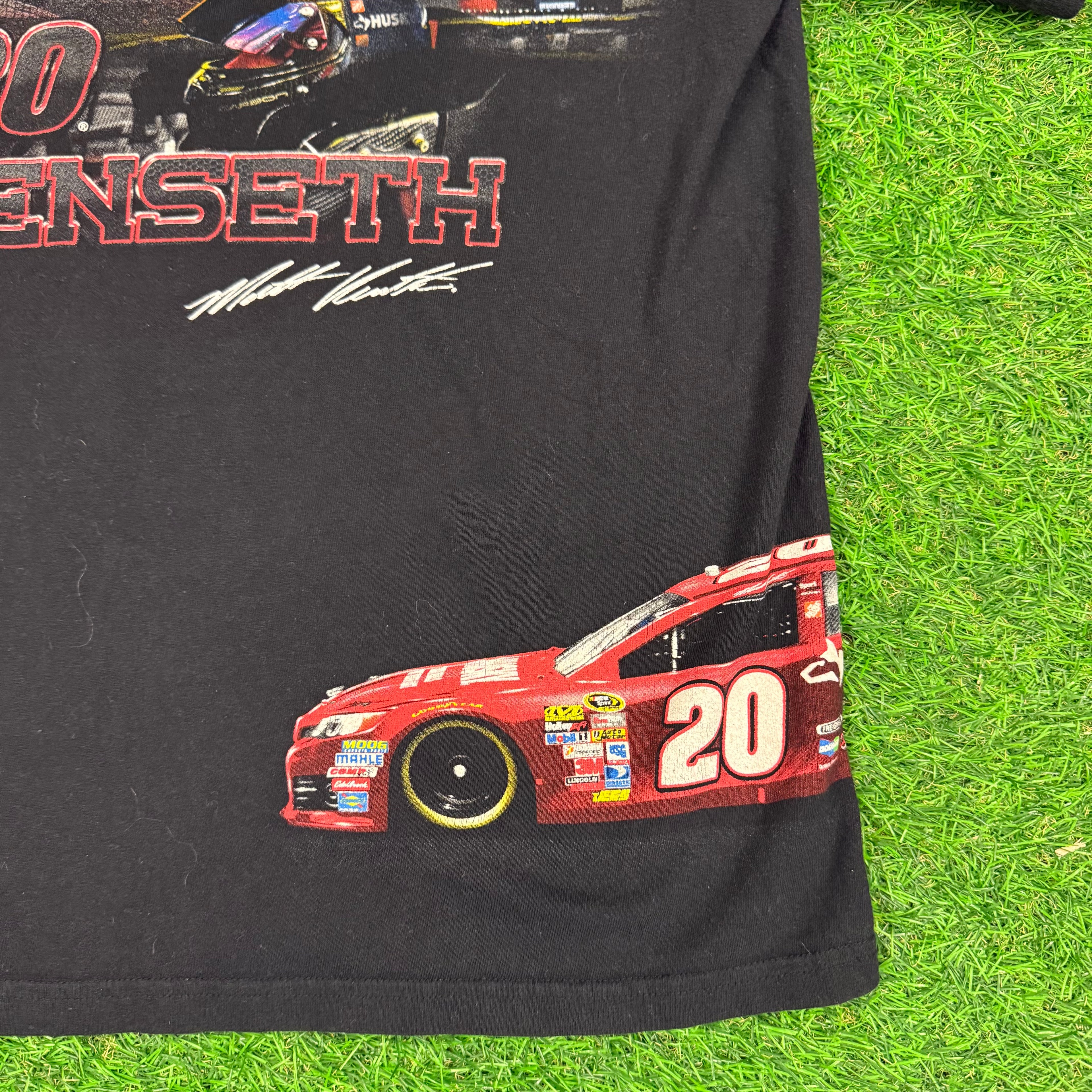 Matt Kenseth Race Tee - S