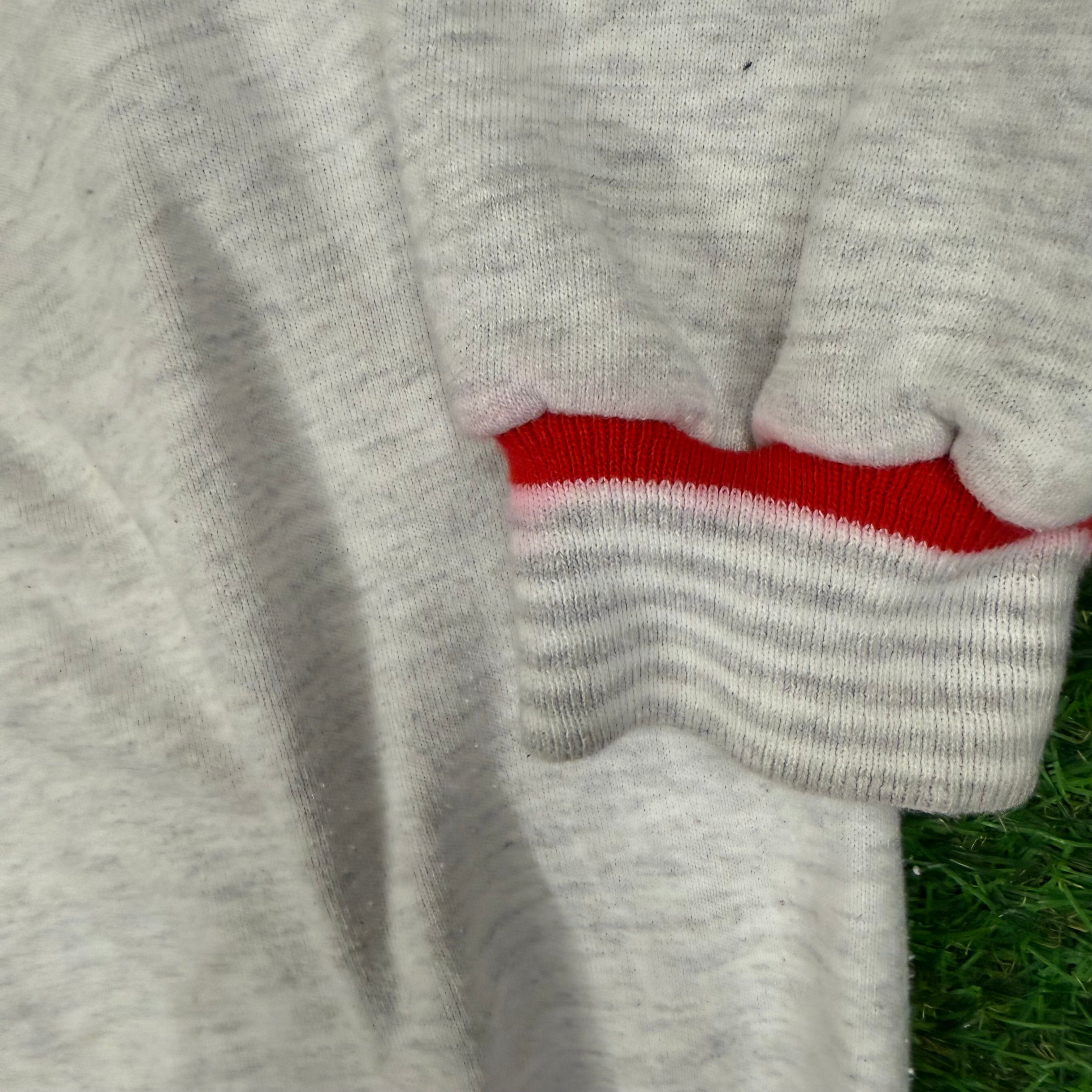 Vintage Nebraska Cornhuskers Sweatshirt - 2XL