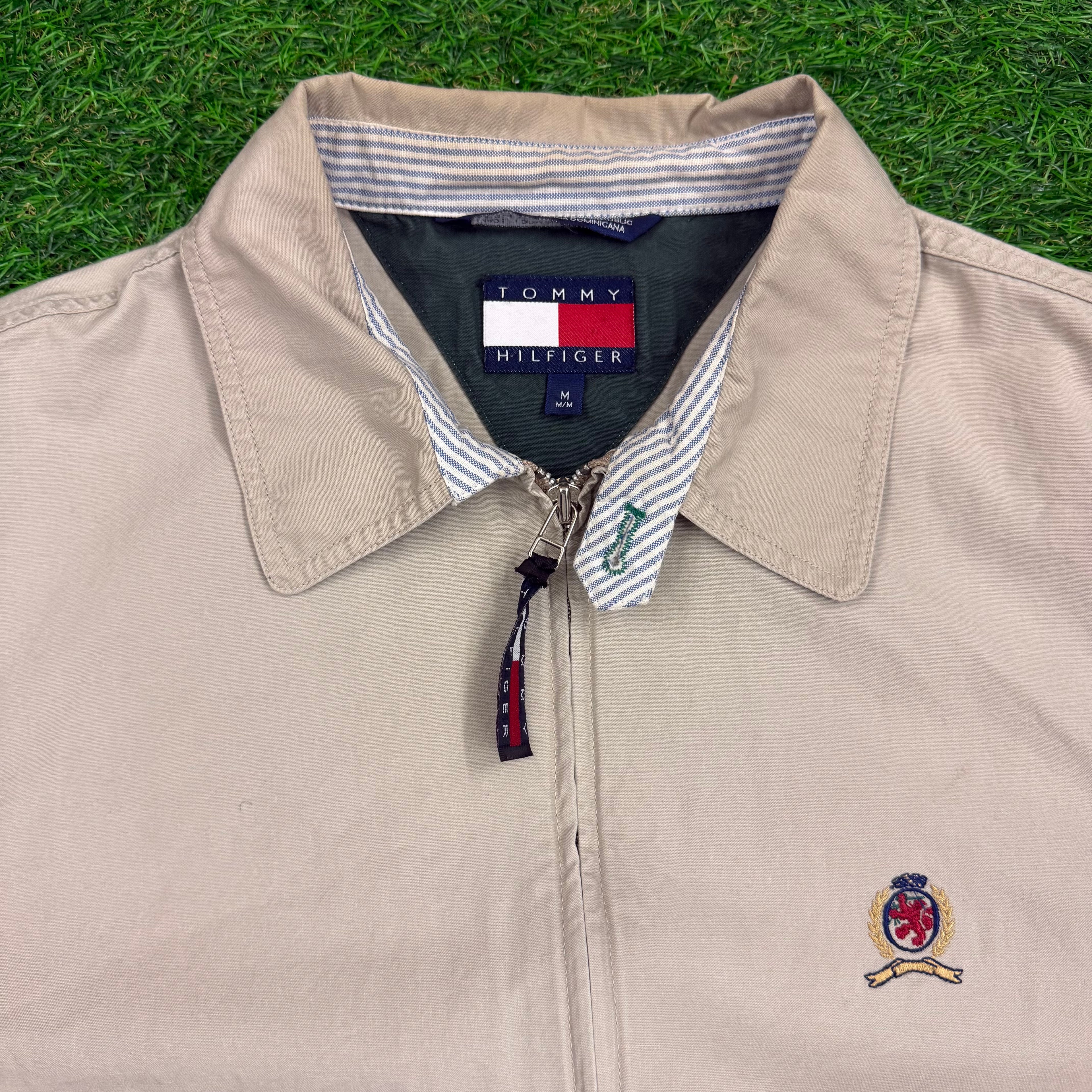 Vintage Tommy Hilfiger Jacket  - M