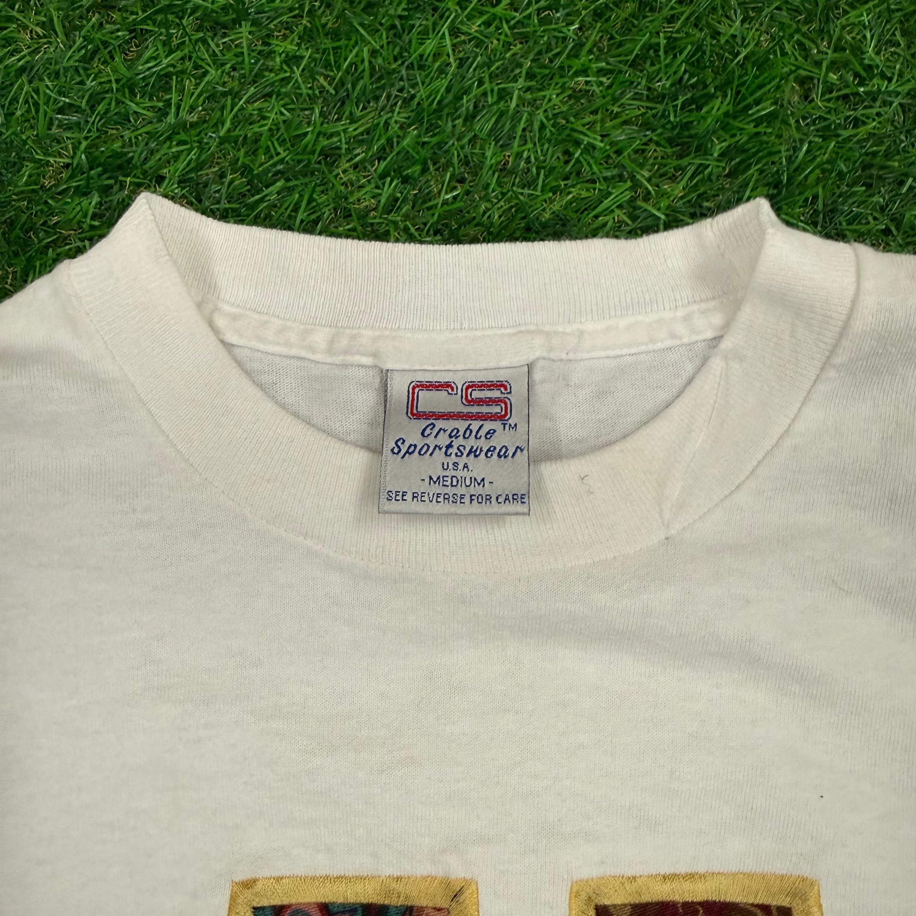 Vintage University of Texas Longhorns Tee - M