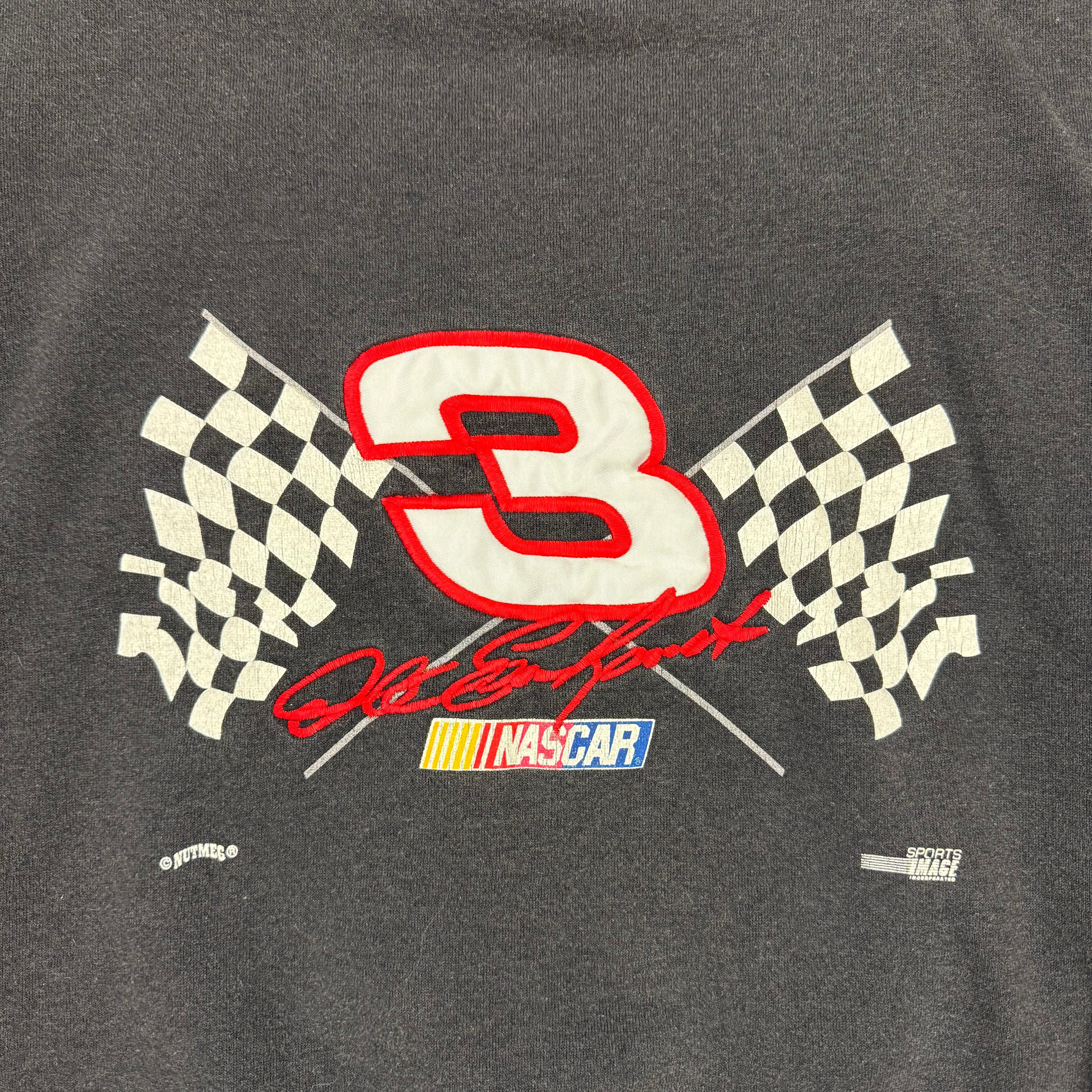 Nutmeg Mills Dale Earnhardt Sweatshirt - M
