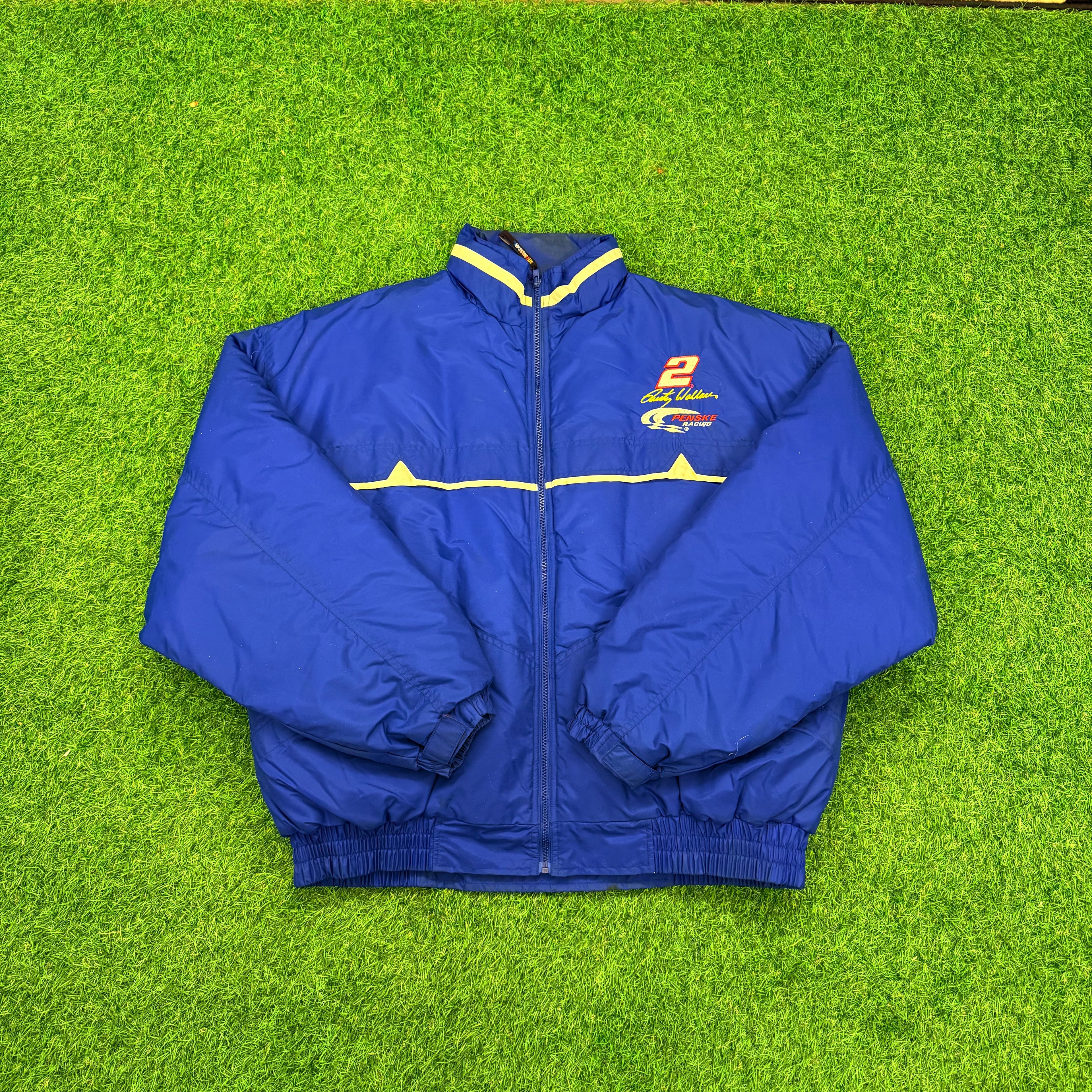 Rusty Wallace Race Jacket - 2XL