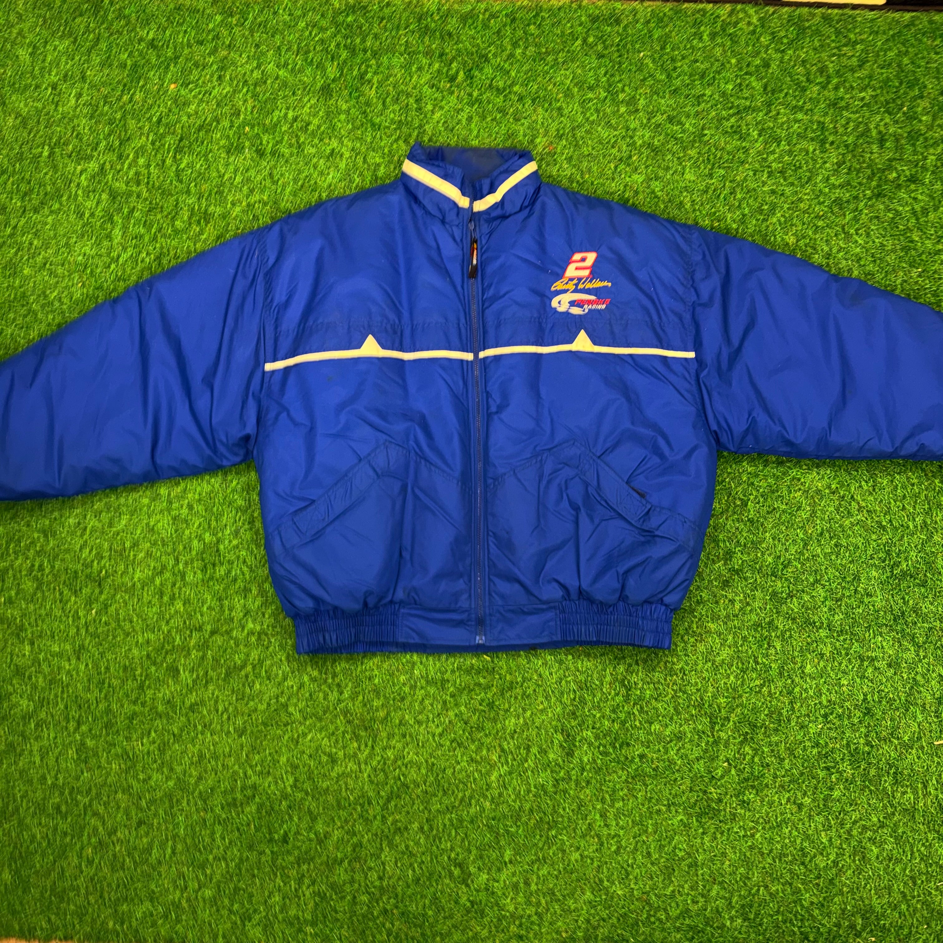 Rusty Wallace Race Jacket - 2XL