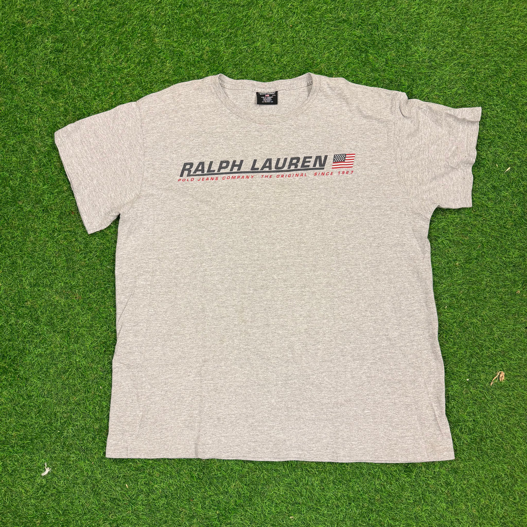 Vintage Polo Ralph Lauren Tee - 2XL