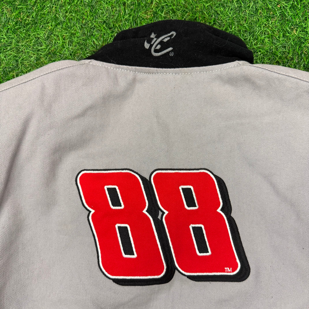 Dale Earnhardt Jr. NASCAR Race Jacket - SM (Read Description)